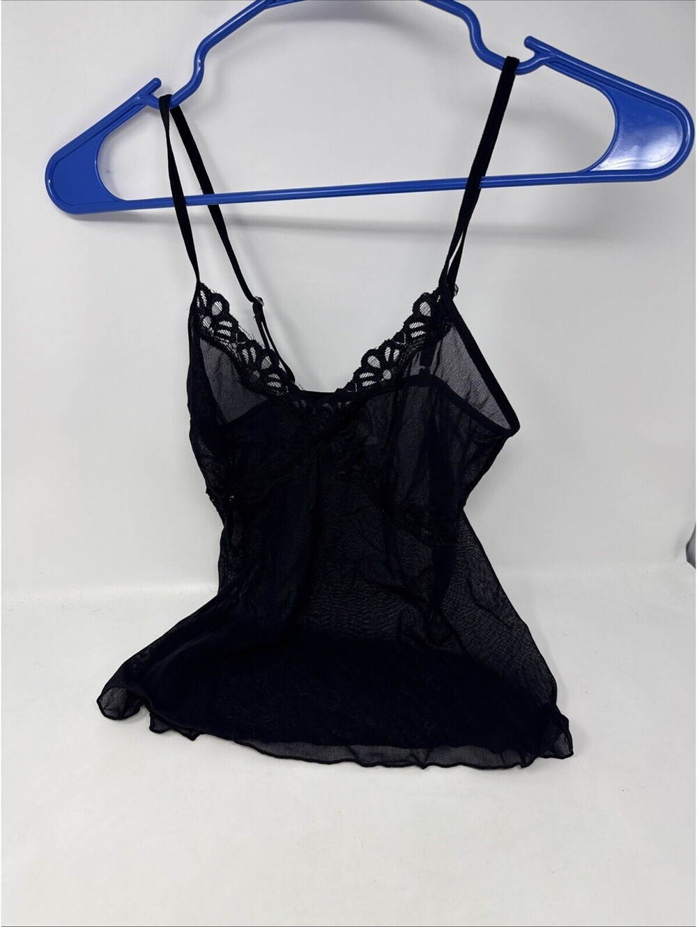 Black Lingerie Women’s Size Medium